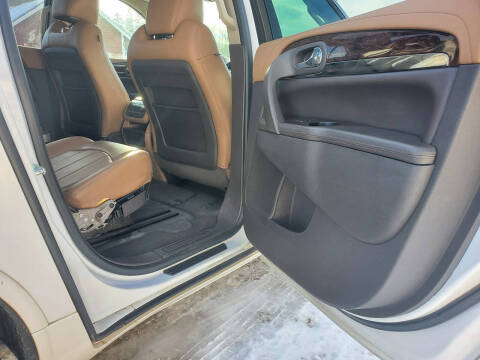 2017 Buick Enclave Premium