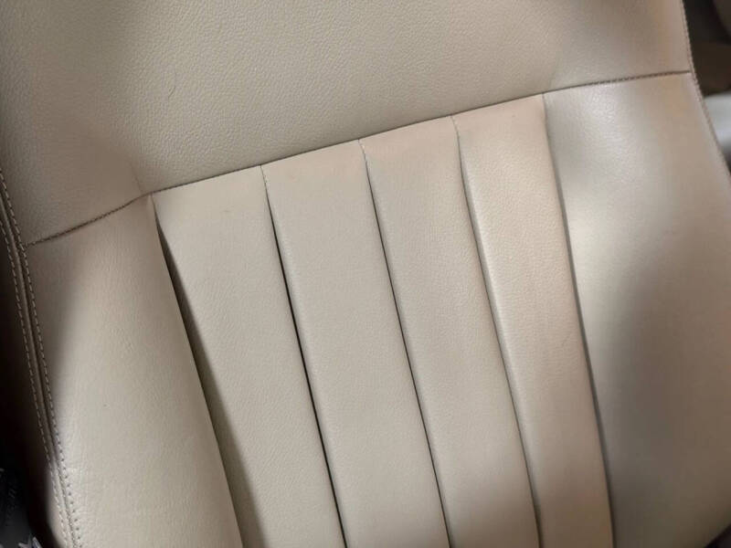 2011 Mercedes-Benz E-Class