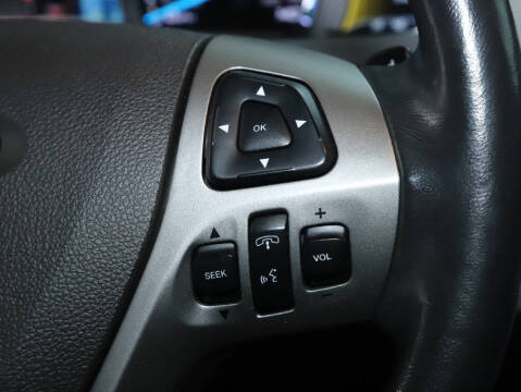 2013 Ford Taurus SHO