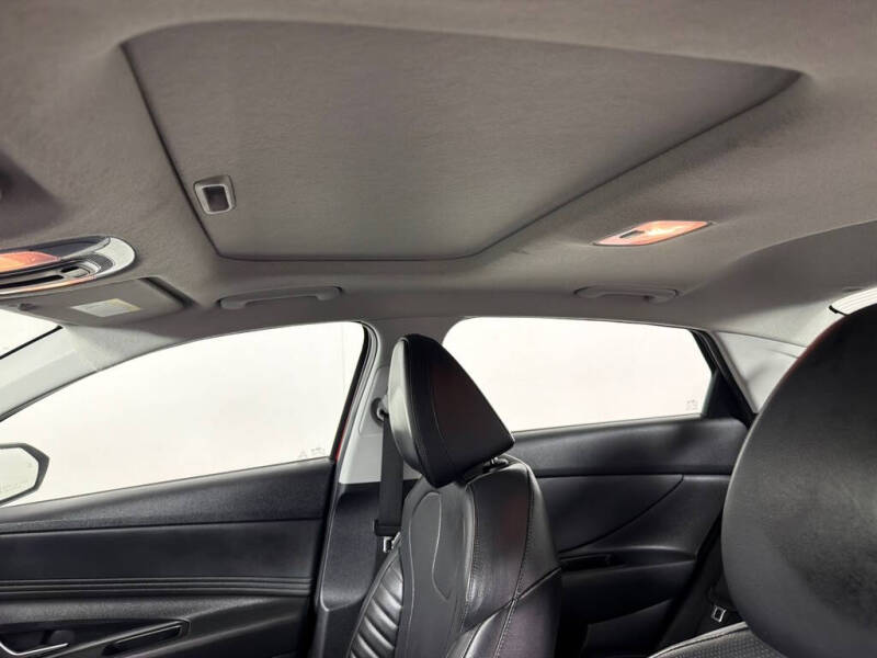 2023 Hyundai Elantra