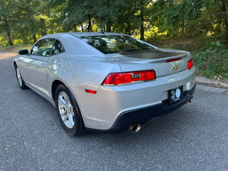 2014 Chevrolet Camaro LS