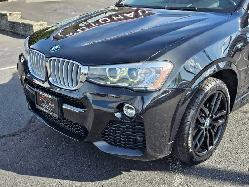 2017 BMW X4 xDrive28i