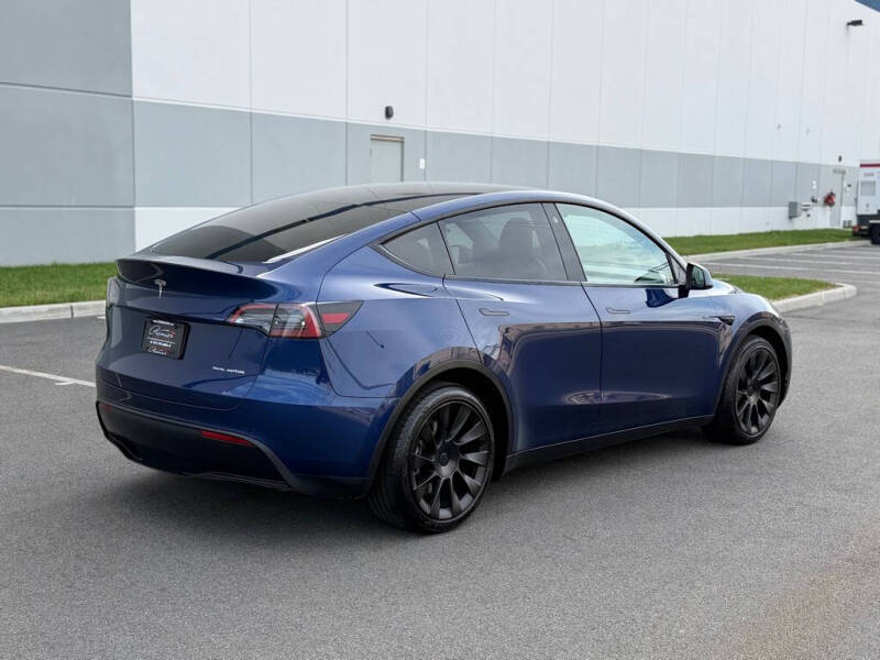 2022 Tesla Model Y Long Range