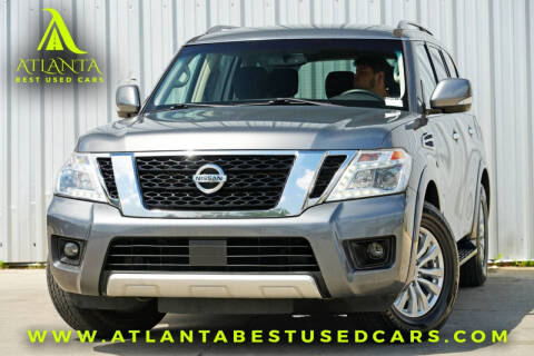 2018 Nissan Armada