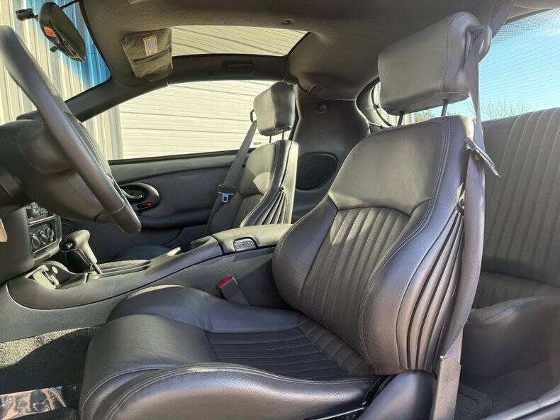 1999 Pontiac Firebird