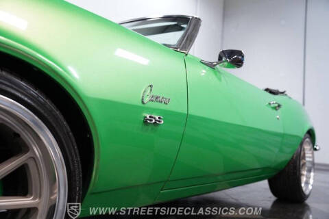 1968 Chevrolet Camaro