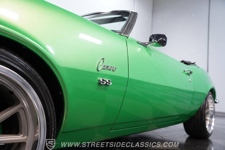 1968 Chevrolet Camaro