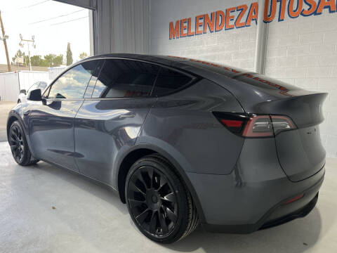 2022 Tesla Model Y Long Range