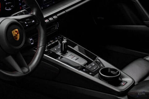 2024 Porsche 911