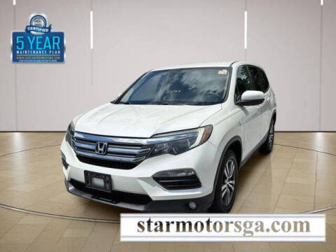 2016 Honda Pilot EX