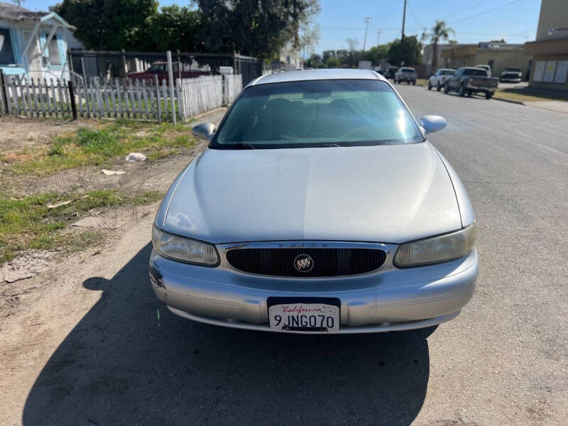 2004 Buick Century Custom