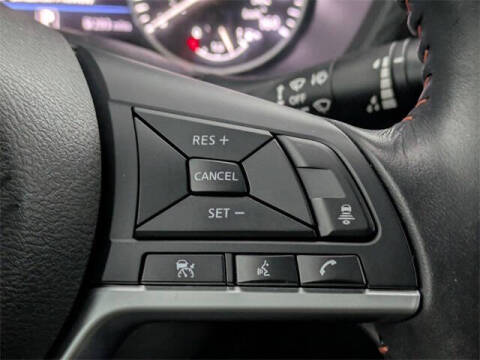 2020 Nissan Sentra SR