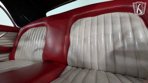 1955 Ford Thunderbird