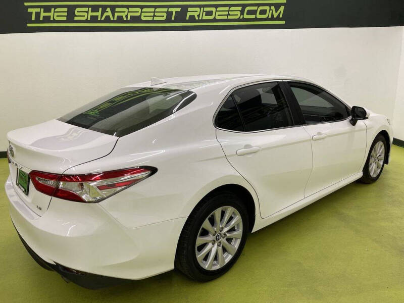 2019 Toyota Camry LE