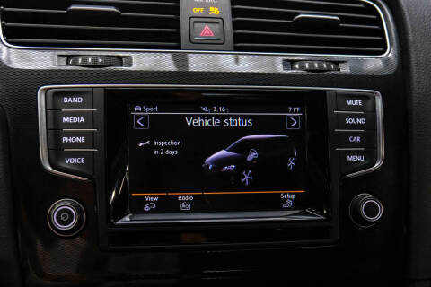 2015 Volkswagen Golf GTI