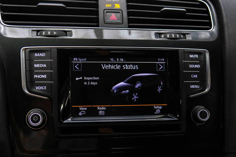 2015 Volkswagen Golf GTI