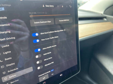 2021 Tesla Model Y Performance