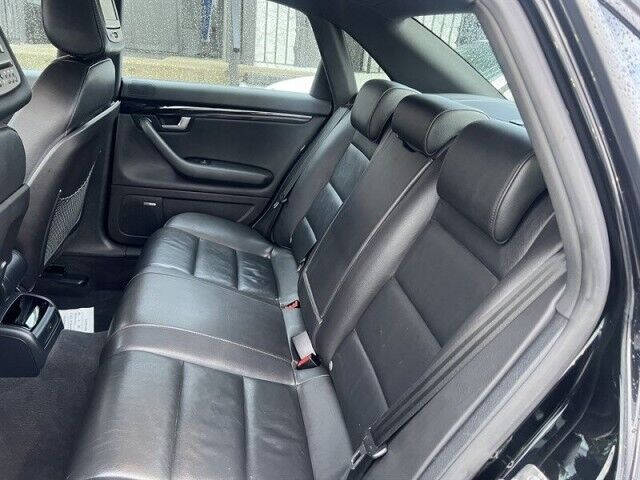 2007 Audi A4 2.0T quattro