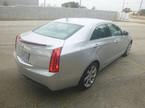 2014 Cadillac ATS 2.5L Luxury