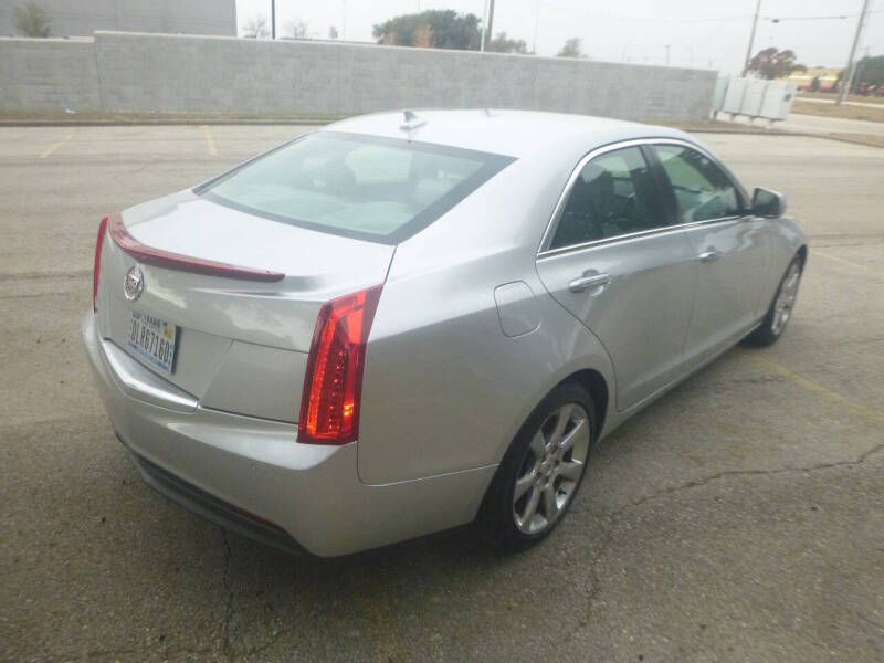 2014 Cadillac ATS 2.5L Luxury
