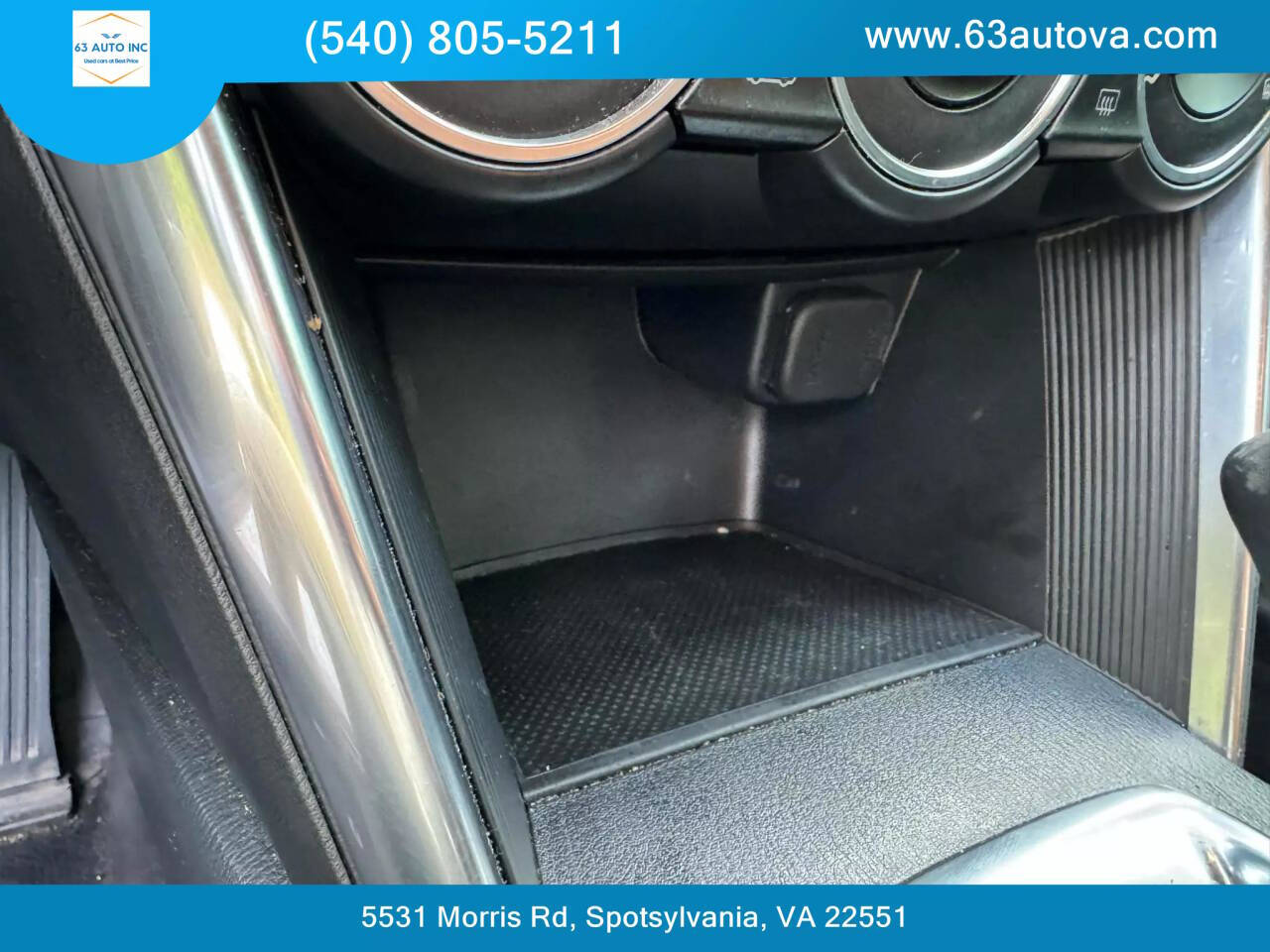 2015 Mazda CX-5 for sale at 63 Auto Inc in Spotsylvania, VA