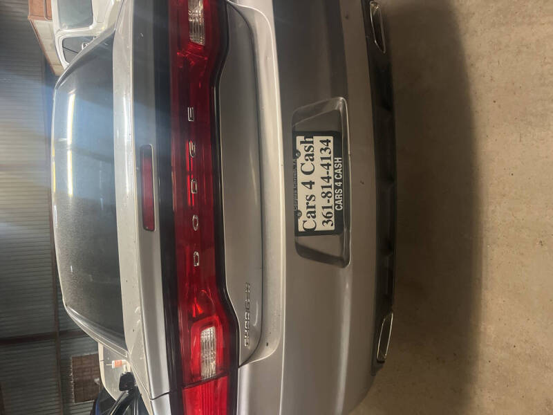 2013 Dodge Charger SE