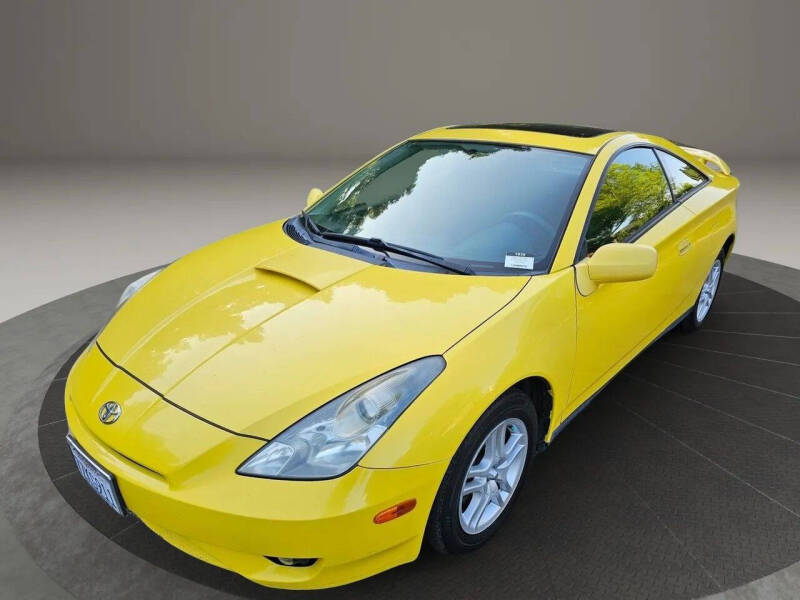 2003 Toyota Celica GT
