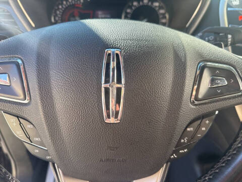 2018 Lincoln MKC Reserve