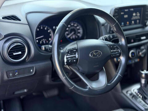 2018 Hyundai Kona