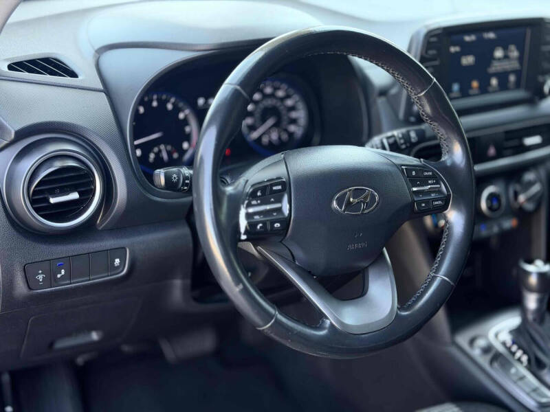 2018 Hyundai Kona
