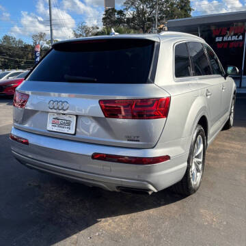 2018 Audi Q7 3.0T quattro Premium Plus