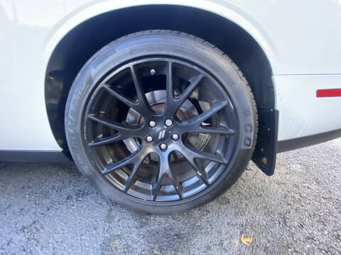 2019 Dodge Challenger R/T Scat Pack