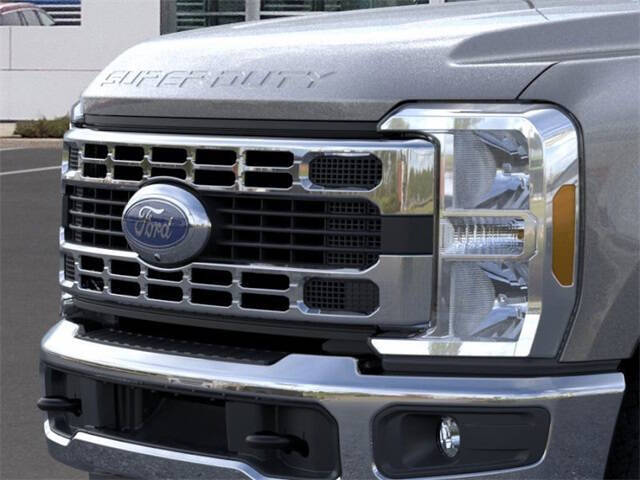 2025 Ford F-250 Super Duty