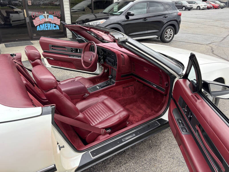 1990 Buick Reatta