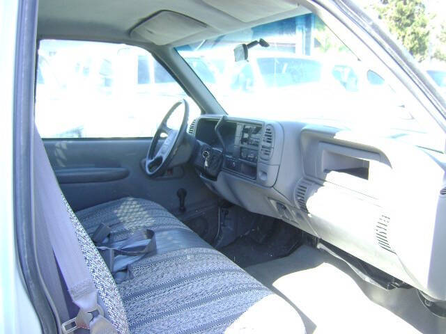2002 Chevrolet Silverado 3500