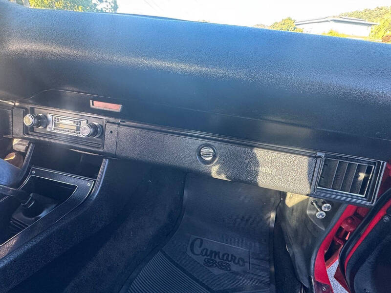 1972 Chevrolet Camaro