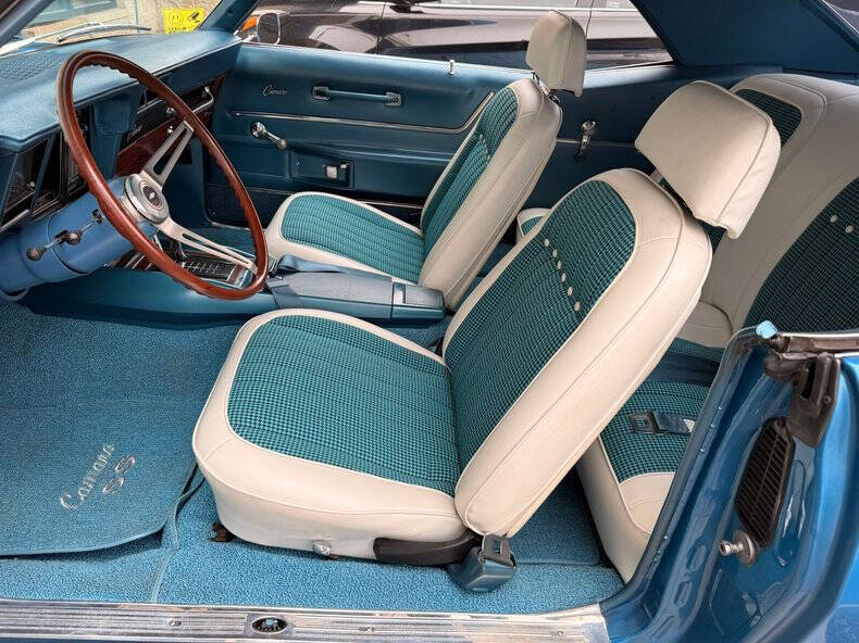 1969 Chevrolet Camaro