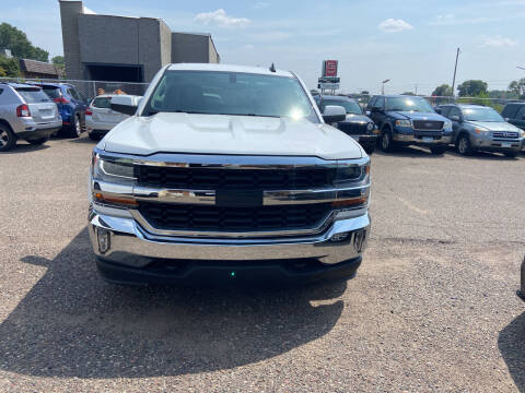 2019 Chevrolet Silverado 1500 LD for sale at Northtown Auto Sales in Spring Lake MN