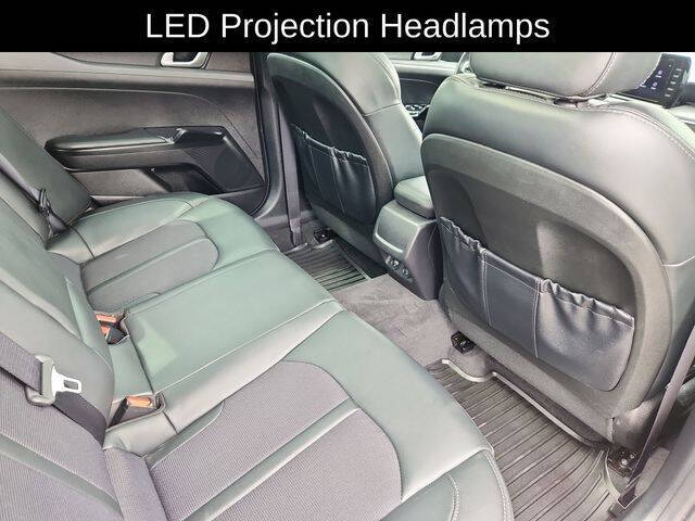 2023 Kia K5