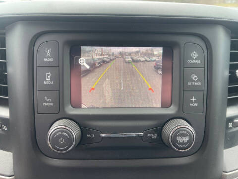 2022 RAM 2500 Tradesman