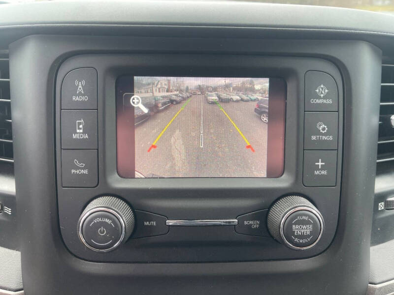 2022 RAM 2500 Tradesman