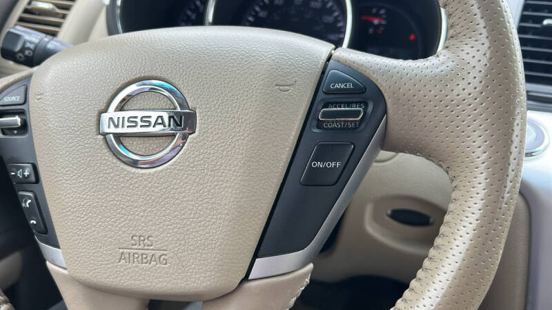 2014 Nissan Murano S