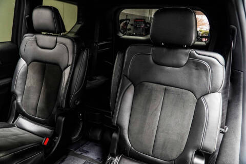 2022 Jeep Grand Cherokee L Altitude