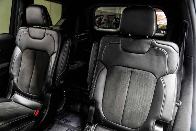 2022 Jeep Grand Cherokee L Altitude