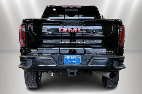 2024 GMC Sierra 3500HD