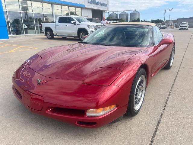 1999 Chevrolet Corvette