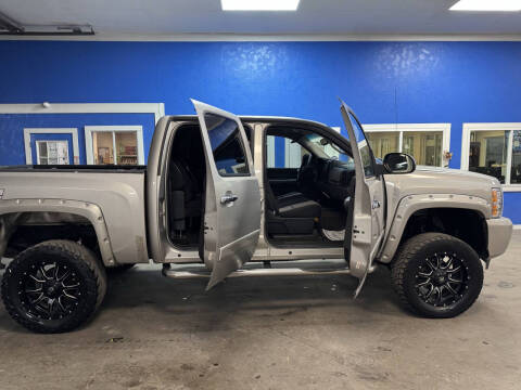 2008 Chevrolet Silverado 1500 LT1