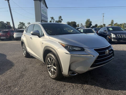 2015 Lexus NX 200t