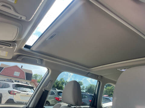 2024 Subaru Forester Premium