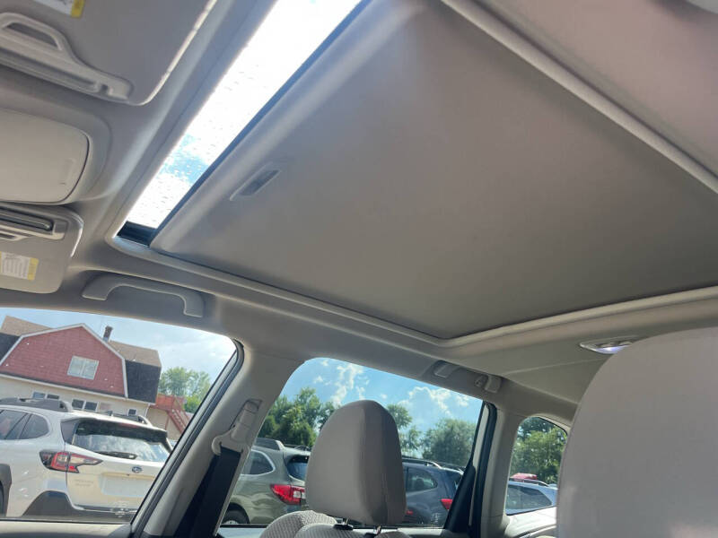 2024 Subaru Forester Premium